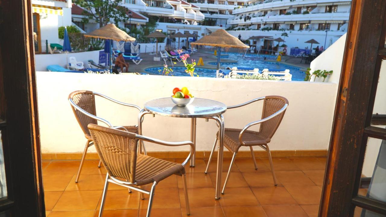 Garden City Heated Pool, Near Beach, Costa Adeje Playa de las Américas Exterior foto