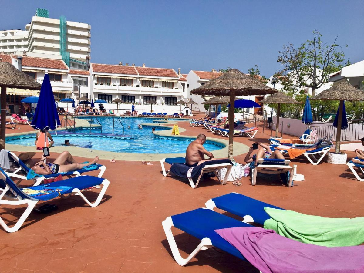Garden City Heated Pool, Near Beach, Costa Adeje Playa de las Américas Exterior foto