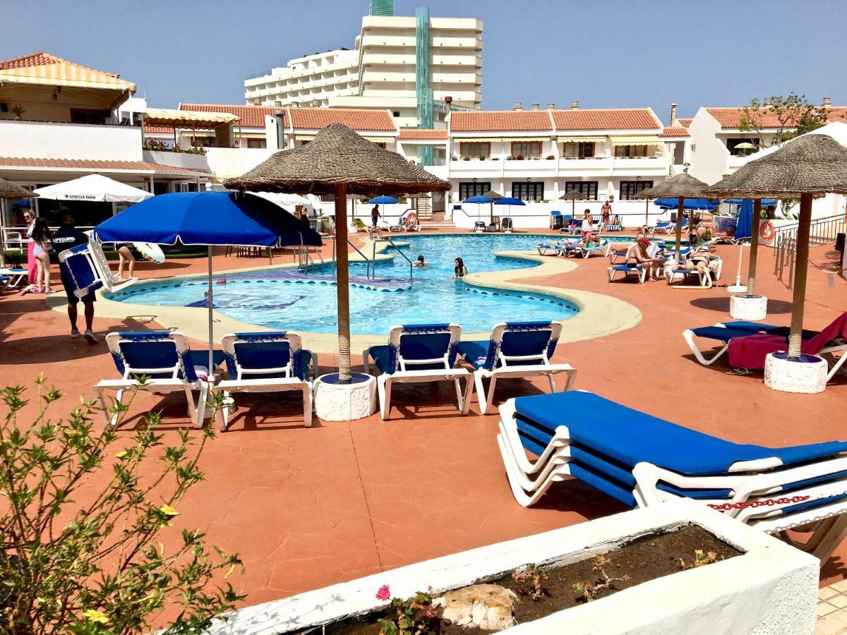Garden City Heated Pool, Near Beach, Costa Adeje Playa de las Américas Exterior foto