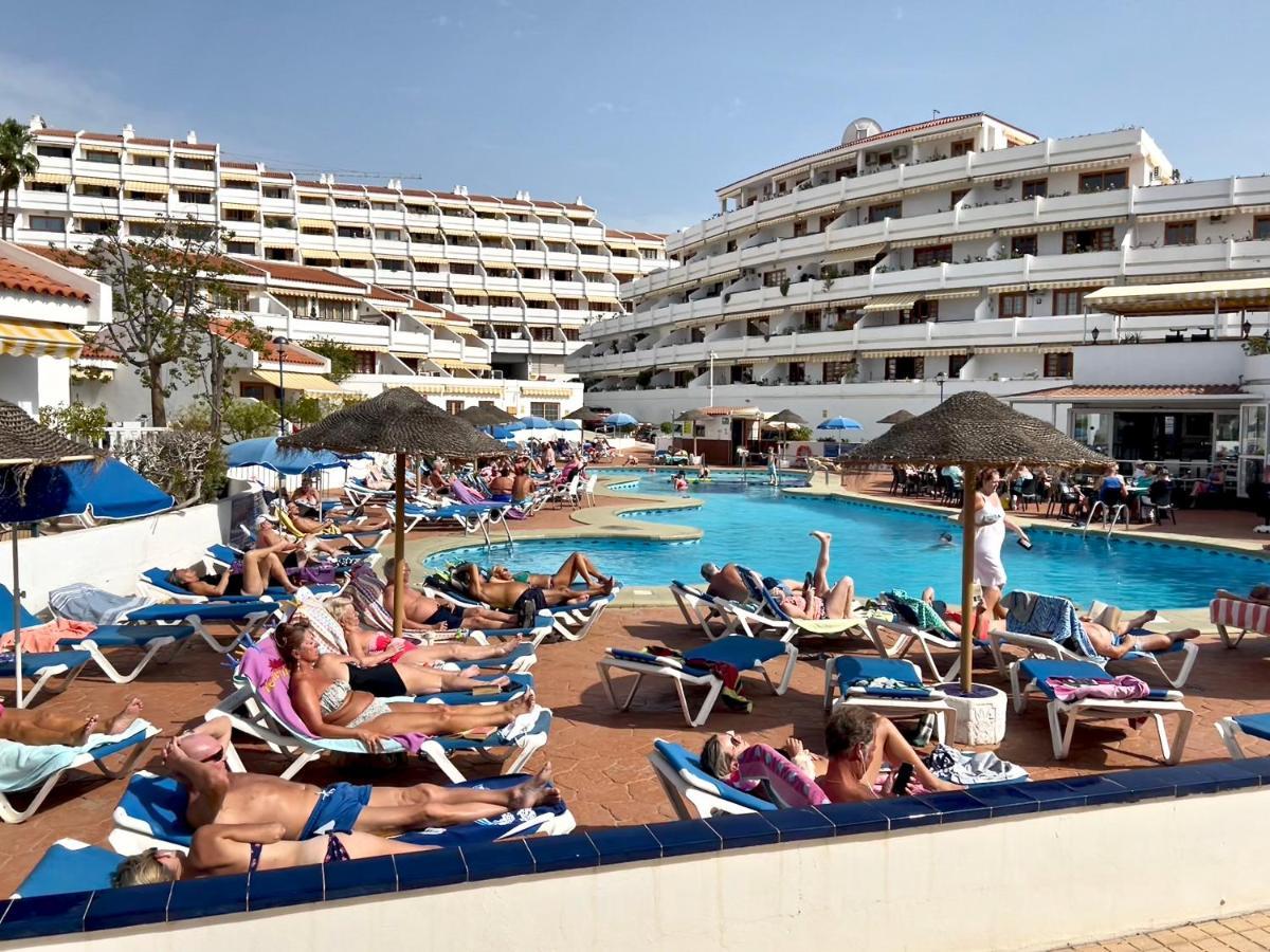 Garden City Heated Pool, Near Beach, Costa Adeje Playa de las Américas Exterior foto